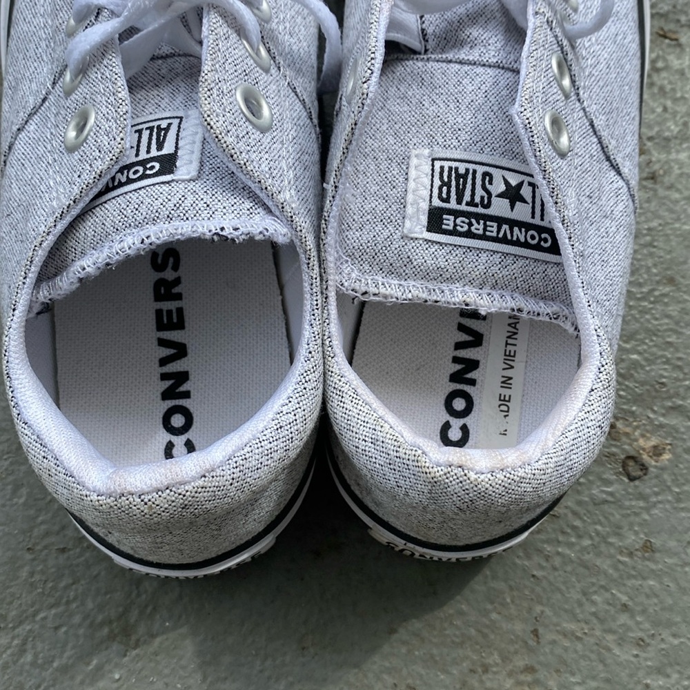 Converse sneakers